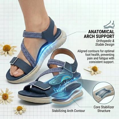 New Arrival 2026: Ultra-Soft Orthopedic Sandals for Women – All-Day Comfort in Every Step