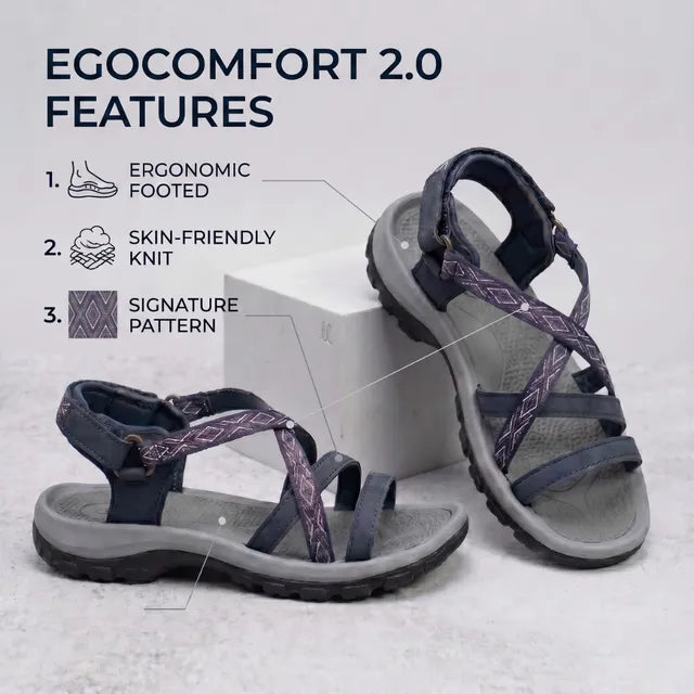 ErgoComfort 2.0 Women’s Sandal Collection 2026
