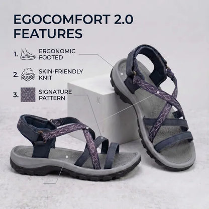 ErgoComfort 2.0 Women’s Sandal Collection 2026