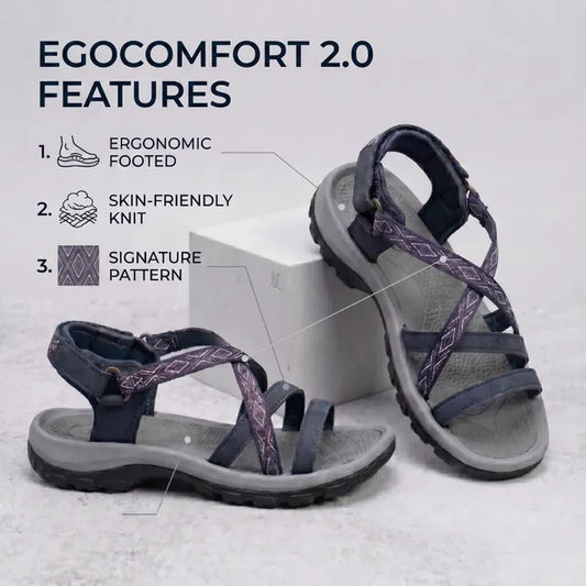 ErgoComfort 2.0 Women’s Sandal Collection 2026