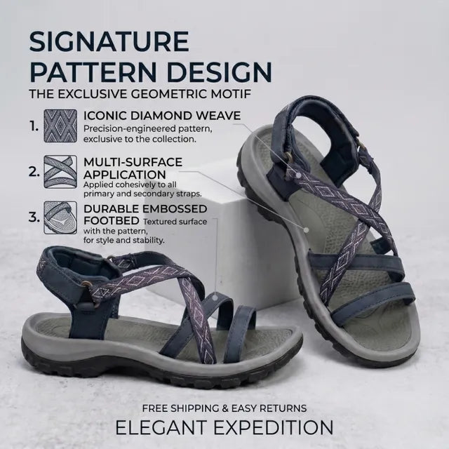 ErgoComfort 2.0 Women’s Sandal Collection 2026