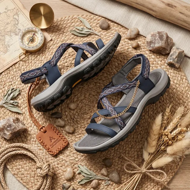 ErgoComfort 2.0 Women’s Sandal Collection 2026