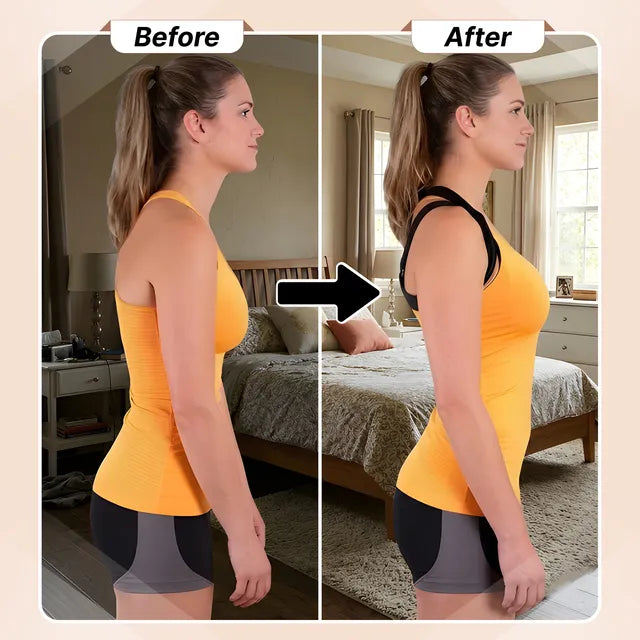 🎉 SAVE 60% TODAY – Comfort Bra & Posture Correcting Bra 💃